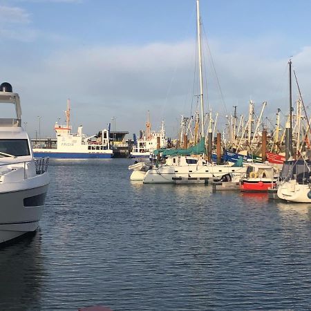 Wind Und Meer - Traumhaft An Der Nordsee Norddeich  Esterno foto