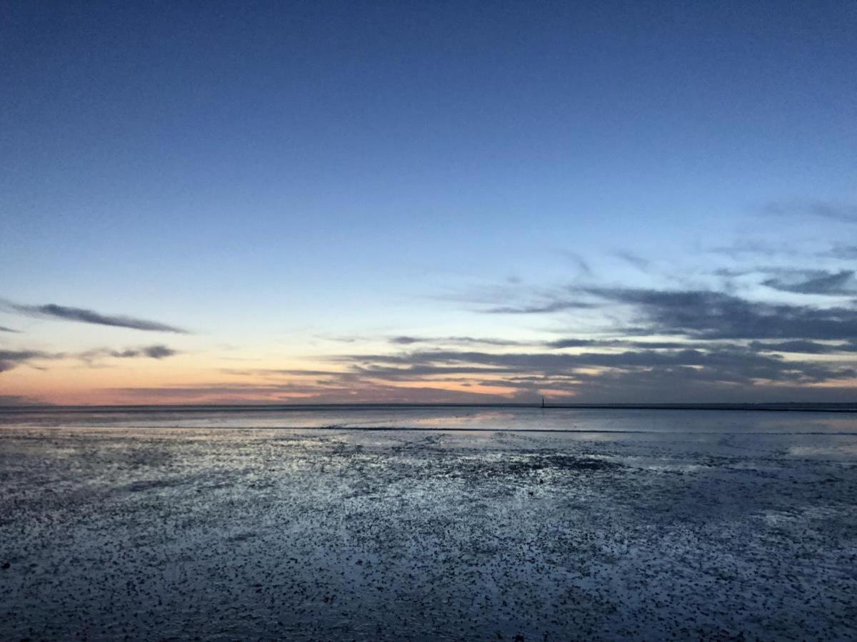 Wind Und Meer - Traumhaft An Der Nordsee Norddeich  Esterno foto